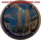 BELLE CAPSULE CHAMPAGNE LALLEMENT ALAIN PLACE ROYALE REF N°12e NEWS