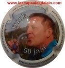 BELLE CAPSULE CHAMPAGNE COSSY FRANCIS REF N°A0b NEWS