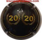 BELLE CAPSULE CHAMPAGNE DEHU LOUIS NUMEROTE 400ex 2020 REF N°161 NEWS