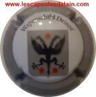 BELLE CAPSULE CHAMPAGNE COSSY FRANCIS BLASON DE DEINZE 600ex RÉF N°12 NEWS