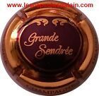 BELLE CAPSULE CHAMPAGNE DRAPPIER GRANDE RESERVE REF N° 18b NEWS