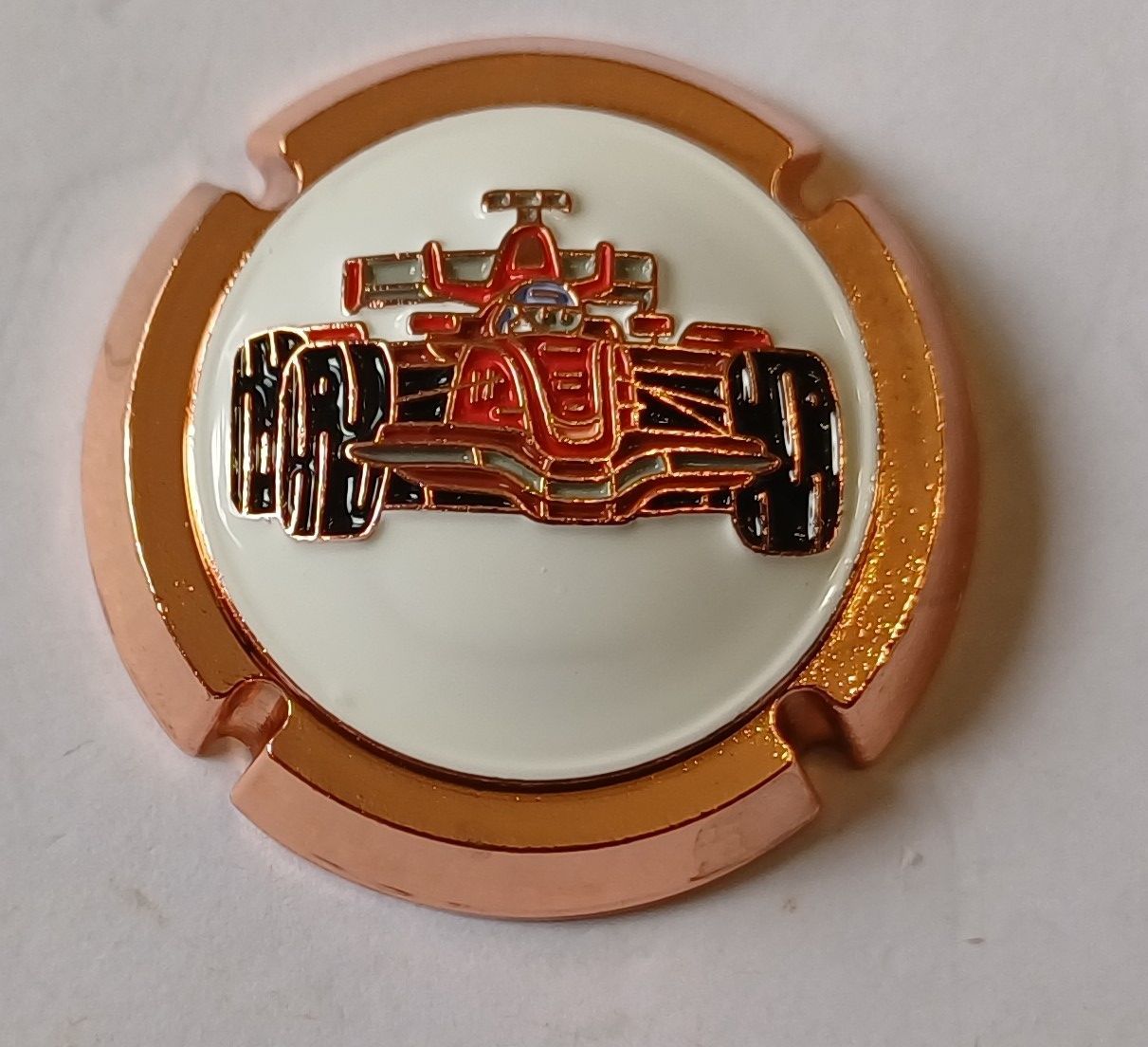BELLE CAPSULE CHAMPAGNE BIJOU CHAMPION OUY 180EX 2025 ROSE NEWS