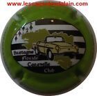 BELLE CAPSULE CHAMPAGNE STRAUSS GEORGETON 300EX CLUB CARAVELLE REF N°28e NEWS