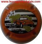 BELLE CAPSULE CHAMPAGNE STRAUSS GEORGETON 300EX CLUB CARAVELLE REF N°28c NEWS