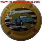 BELLE CAPSULE CHAMPAGNE STRAUSS GEORGETON 300EX CLUB CARAVELLE REF N°28d NEWS