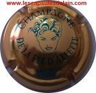 BELLE CAPSULE CHAMPAGNE LA FEE D'ARLETTE REF N°3 NEWS