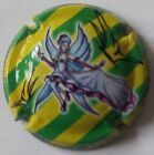 BELLE CAPSULE CHAMPAGNE COMTESSE LA FEE 600EX POLYCHROME REF N°52e NEWS
