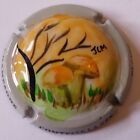 BELLE CAPSULE CHAMPAGNE COMTESSE LA FEE PALM REF N°87c NEWS
