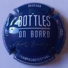 BELLE CAPSULE CHAMPAGNE COMTESSE LA FEE BOTTLES ON BOARD 180EX REF N°100c NEWS