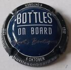 BELLE CAPSULE CHAMPAGNE COMTESSE LA FEE BOTTLES ON BOARD 180EX REF N°100 NEWS