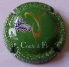 BELLE CAPSULE CHAMPAGNE COMTESSE LA FEE COULE A FLO 240EX NEWS