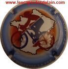 BELLE CAPSULE CHAMPAGNE COMTESSE LA FEE TOUR DE FRANCE 2022 180EX REF N°A12 NEWS