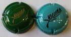 2 BELLES CAPSULES CHAMPAGNE COMTESSE LA FEE FESTIVAL DE CANNES 2025 120EX REF N°91b et 91c NEWS