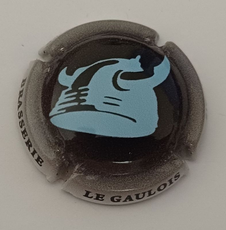 BELLE CAPSULE CHAMPAGNE COMTESSE LA FEE LE GAULOIS 240EX REF N°20 NEWS