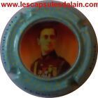 BELLE CAPSULE CHAMPAGNE PERRIN FRANCK HOLOGRAPHIQUE GUTENBERG 2023 REF N°12 NEWS