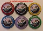 6 BELLES CAPSULES CHAMPAGNE BREUL PATRICK 500EX 2021 REF N° 132 a 132e NEWS