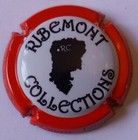 BELLE CAPSULE CHAMPAGNE COURTY LEROY RIBEMONT COLLECTIONS REF N°86d NEWS
