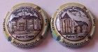 2 BELLES CAPSULES CHAMPAGNE DEGUISE MAURICE 1000ex REF N°106 et 106a NEWS
