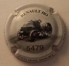 BELLE CAPSULE CHAMPAGNE DOURY PHILIPPE RENAULT HO REF N°40 NEWS