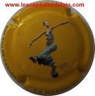 BELLE CAPSULE CHAMPAGNE DE CARLINI JEAN YVES LA DANSEUSE ART FACT 2021 REF N°51 NEWS