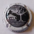 BELLE CAPSULE CHAMPAGNE MARC JOSE KERST 2023 REF N°153 NEWS