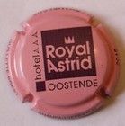 BELLE CAPSULE CHAMPAGNE GUILLETTE BREST ROYAL ASTRID REF N°31 NEWS
