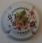 BELLE CAPSULE CHAMPAGNE HANOTIN JEAN MAT REF N°12c NEWS