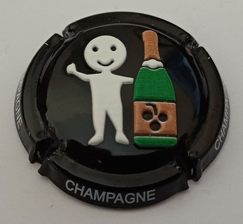 JEROBOAM CHAMPAGNE GENERIQUE EN RELIEF PUZZLE 2021 NEWS