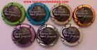 7 BELLES CAPSULES CHAMPAGNE HENRI CHAUVET REF SERIE N° 17 NEWS