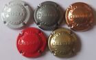 5 BELLES CAPSULES CHAMPAGNE GUIBORAT ESTAMPES NEWS
