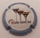 BELLE CAPSULE CHAMPAGNE DUMONT PHILIPPE WIRE-LESS.BE REF N°5 NEWS
