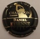 BELLE CAPSULE CHAMPAGNE DANIEL ETIENNE CUVEE LEUVEN REF N°7 NEWS