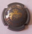 BELLE CAPSULE CHAMPAGNE HAZARD CHAPLART REF N°2 NEWS