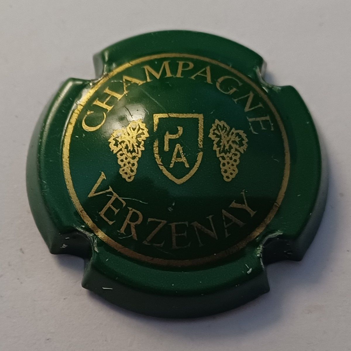 CAPSULE CHAMPAGNE ARNOULD PIERRE REF N°2 NEWS