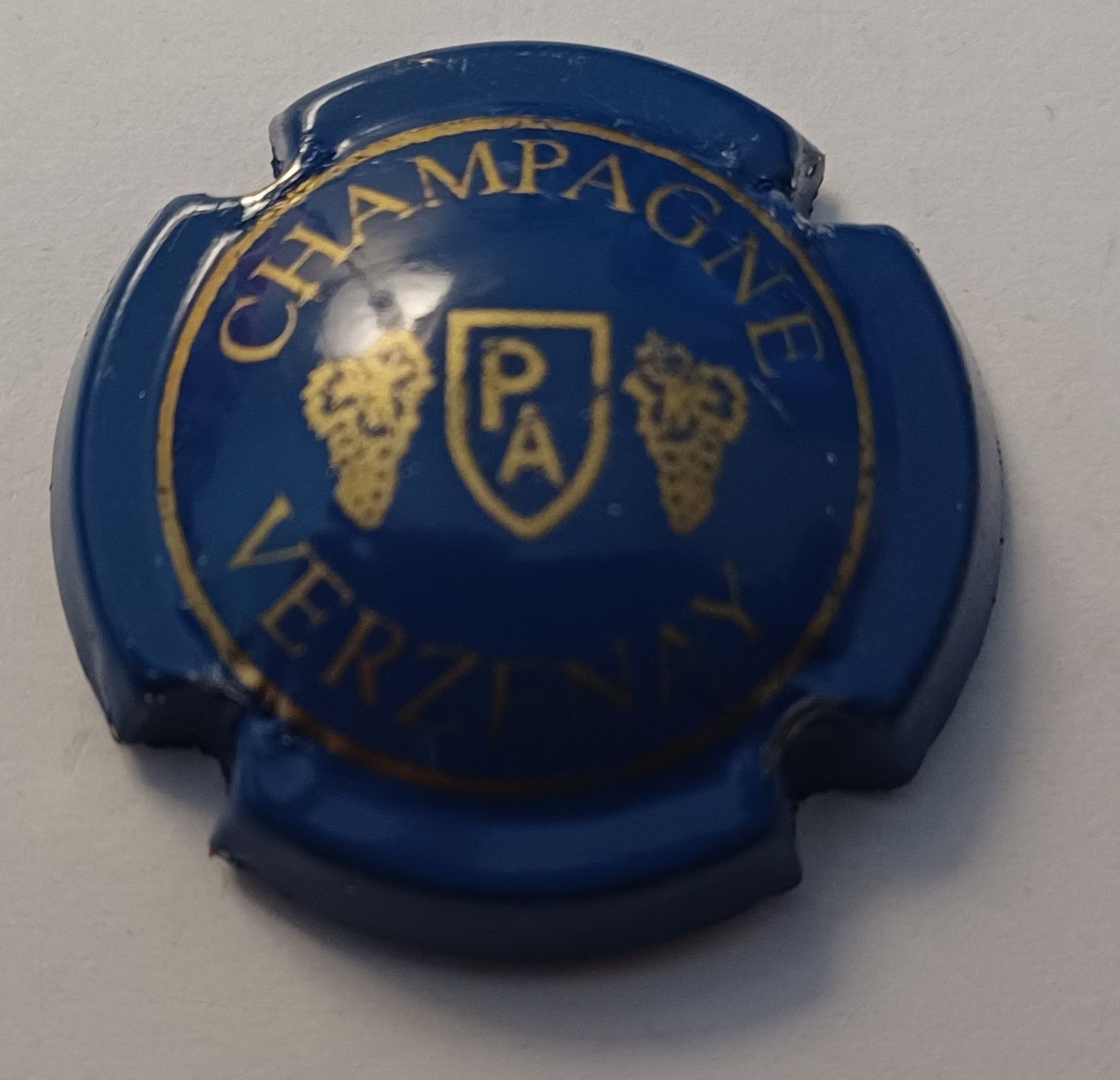 CAPSULE CHAMPAGNE ARNOULD PIERRE REF N°3 NEWS