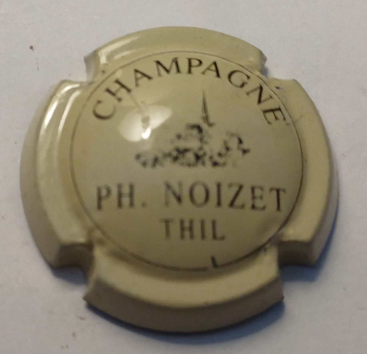 CAPSULE CHAMPAGNE NOIZET PHILIPPE RÉF N°2 NEWS
