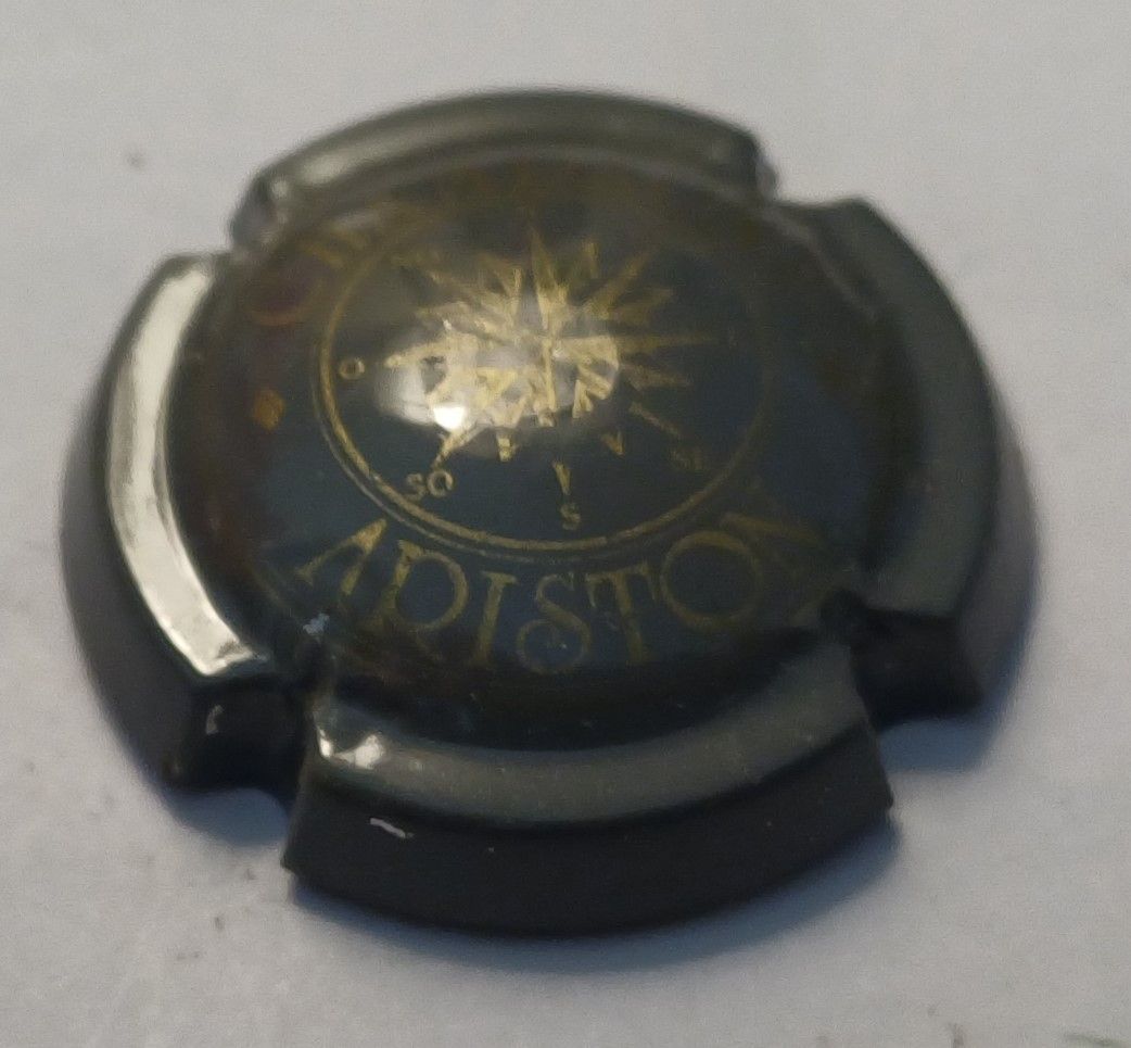 CAPSULE CHAMPAGNE ARISTON RÉF N°8 NEWS