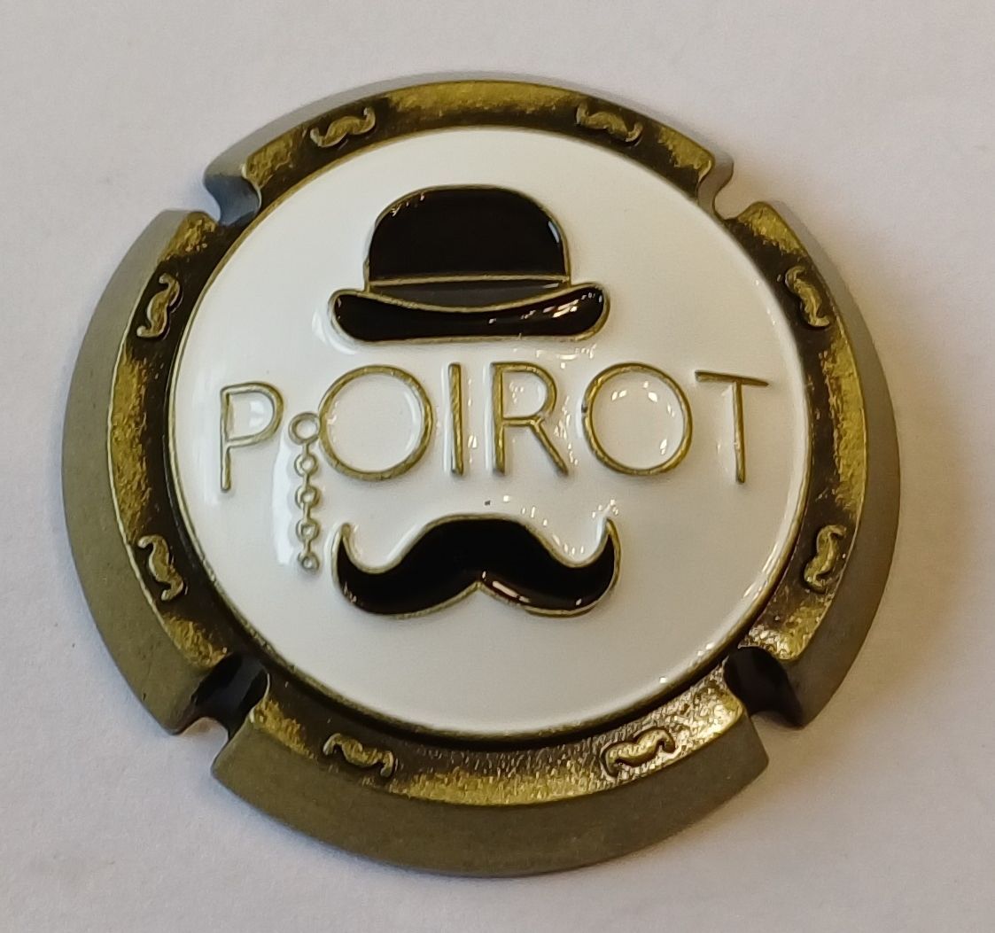 BELLE CAPSULE CHAMPAGNE BIJOU POIROT BRONZE 150EX 2025 NEWS