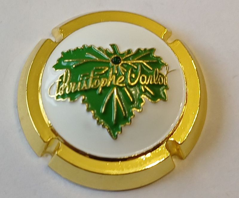 BELLE CAPSULE CHAMPAGNE BIJOU VARLOT OR 120EX 2025 NEWS