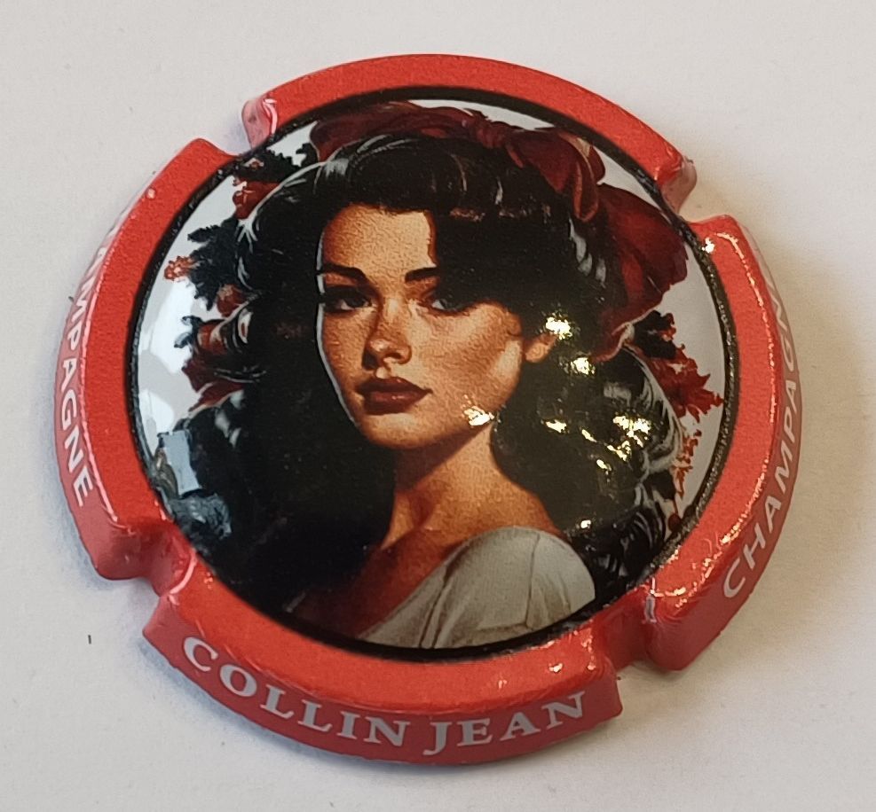 JÉROBOAM CHAMPAGNE COLLIN JEAN FEMMES 2025 NEWS