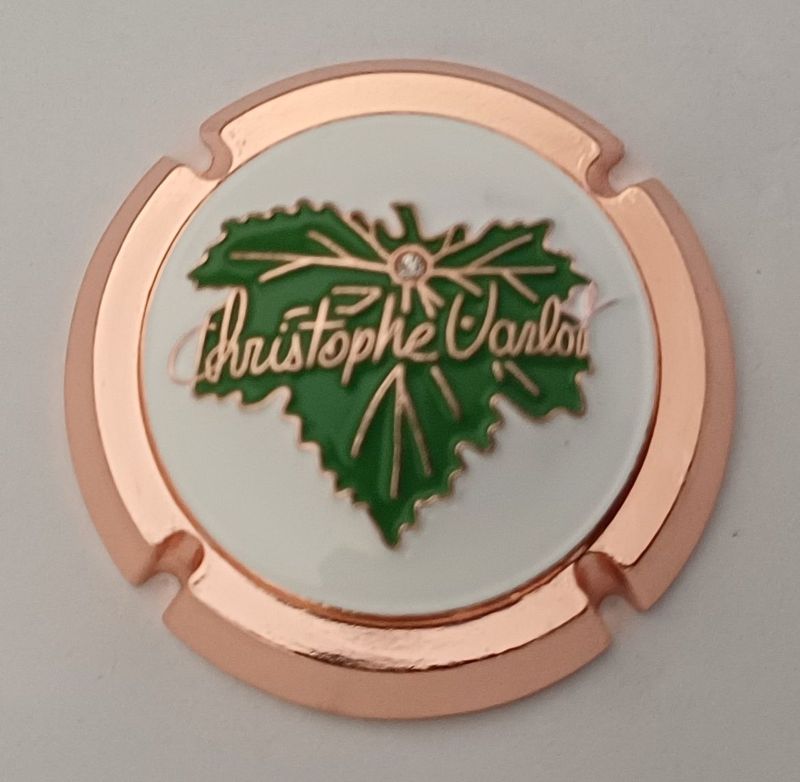 BELLE CAPSULE CHAMPAGNE BIJOU VARLOT ROSE 120EX 2025 NEWS