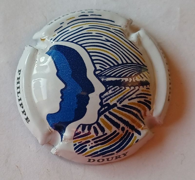 BELLE CAPSULE CHAMPAGNE DOURY PHILIPPE 2025 NEWS BELLE CAPSULE CHAMPAGNE DOURY PHILIPPE 2025 NEWS