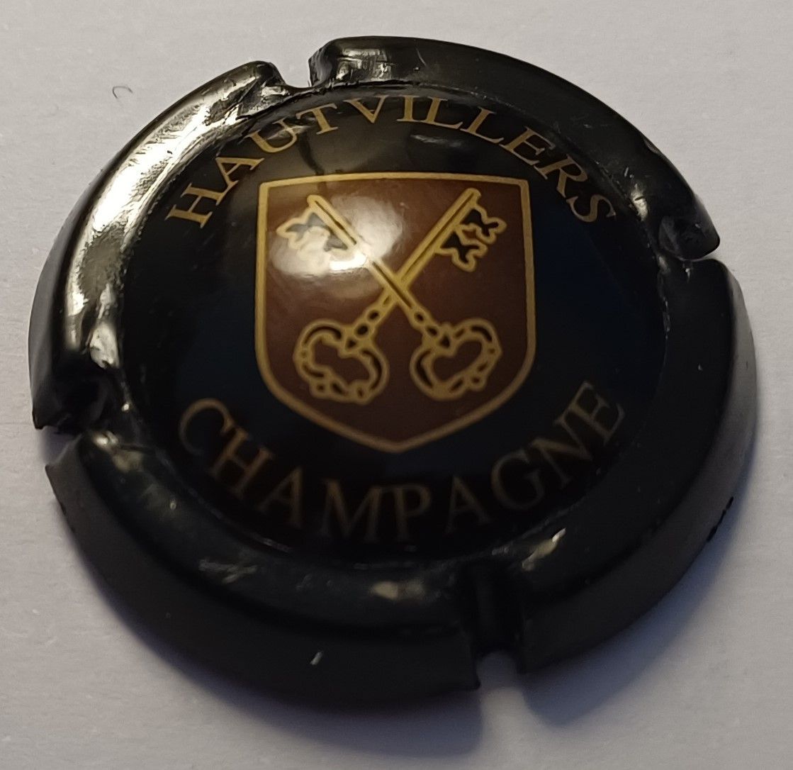 BELLE CAPSULE CHAMPAGNE HAUTVILLERS REF N° 4 NEWS