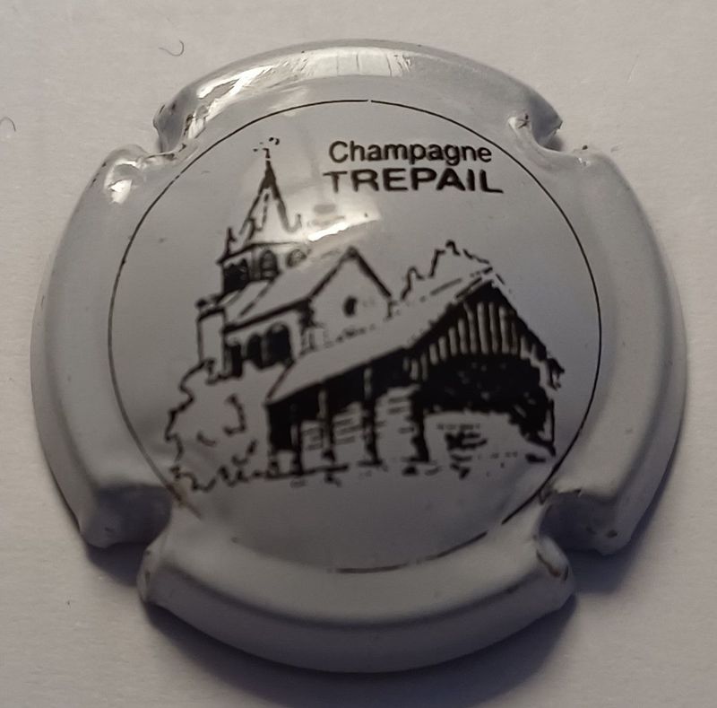 BELLE CAPSULE CHAMPAGNE TREPAIL RÉF N°1 NEWS BELLE CAPSULE CHAMPAGNE TREPAIL RÉF N°1 NEWS