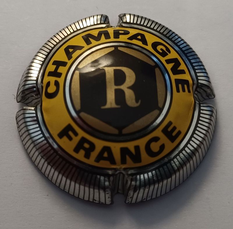 BELLE CAPSULE CHAMPAGNE ROTHSCHILD RÉF N°4 NEWS BELLE CAPSULE CHAMPAGNE ROTHSCHILD RÉF N°4 NEWS