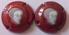 2 BELLES CAPSULES CHAMPAGNE MARIE STUART REF N°1 et 2 NEWS