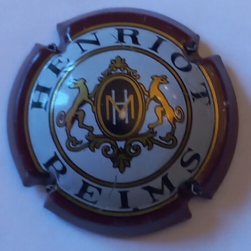 BELLE CAPSULE CHAMPAGNE HENRIOT REF N° 32 NEWS