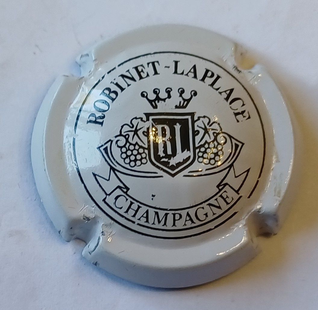 BELLE CAPSULE CHAMPAGNE ROBINET LAPLACE REF N°1 NEWS