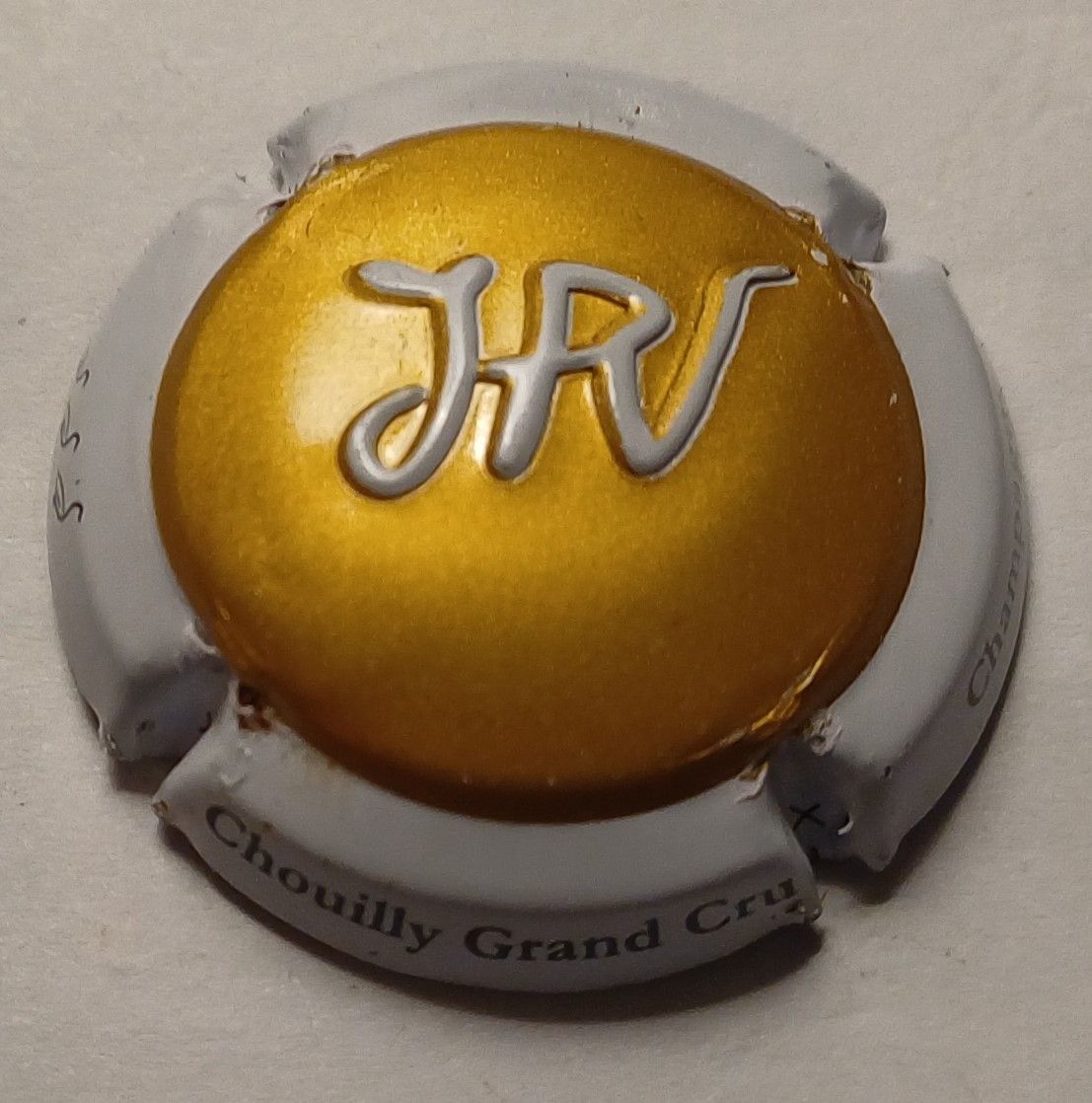 BELLE CAPSULE CHAMPAGNE VAZART COQUART RÉF N°28a NEWS