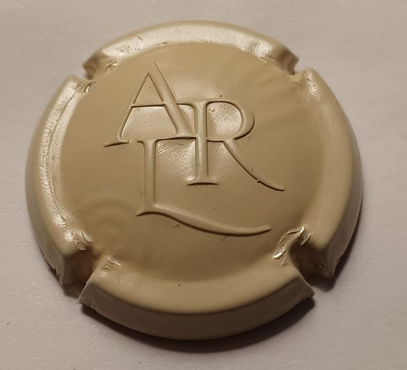 BELLE CAPSULE CHAMPAGNE LENOBLE ESTAMPES RÉF N° 38d NEWS